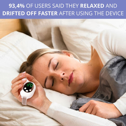 Handheld Sleep Aid Device