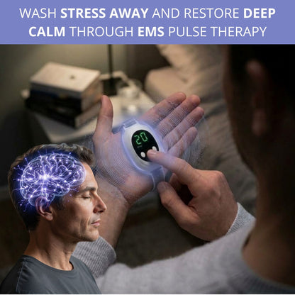 Handheld Sleep Aid Device