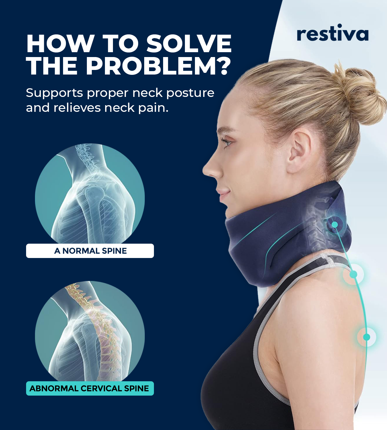 Deep Rest Neck Brace