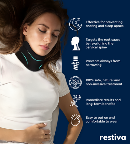 Deep Rest Neck Brace